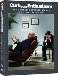 Title: Curb Your Enthusiasm: The Complete Seventh Season [2 Discs]
