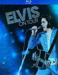 Title: Elvis on Tour [DigiBook] [Blu-ray]