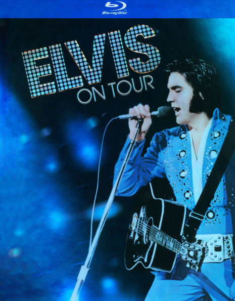 Elvis on Tour [DigiBook] [Blu-ray]