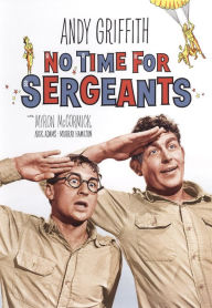 Title: No Time for Sergeants