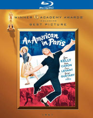 Title: An American in Paris [Blu-ray]