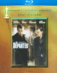 Title: The Departed [Blu-ray]