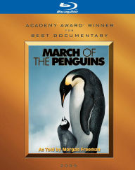 Title: March of the Penguins [Blu-ray]