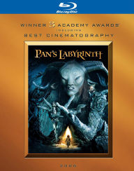 Title: Pan's Labyrinth [Blu-ray]