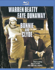 Title: Bonnie and Clyde [Blu-ray]