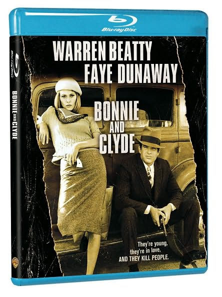 Bonnie and Clyde [Blu-ray]