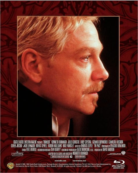 Hamlet [DigiBook] [Blu-ray]