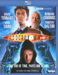 Title: Doctor Who: The End of Time [2 Discs] [Blu-ray]