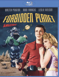 Title: Forbidden Planet [Blu-ray]
