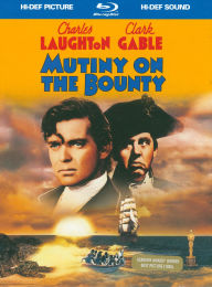 Title: Mutiny on the Bounty [DigiBook] [Blu-ray]