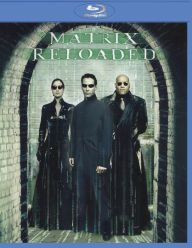 Title: The Matrix Reloaded [Blu-ray]