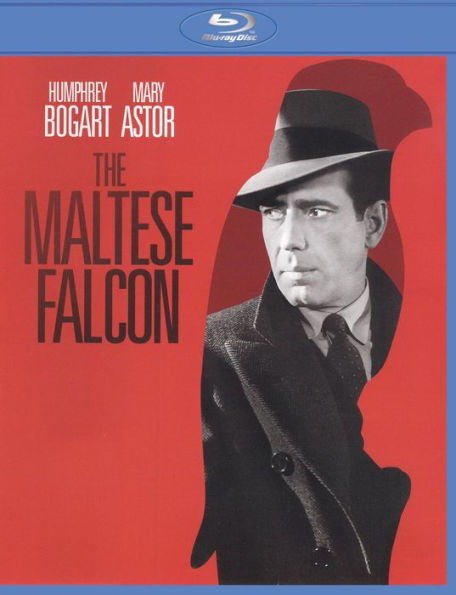 The Maltese Falcon [Blu-ray]