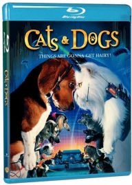 Title: Cats & Dogs [With Movie Cash] [Blu-ray]