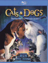 Title: Cats & Dogs [With Movie Cash] [Blu-ray]