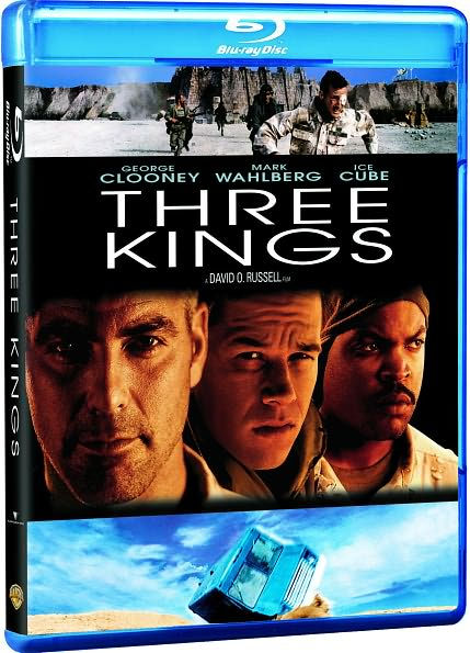 Three Kings [Blu-ray]