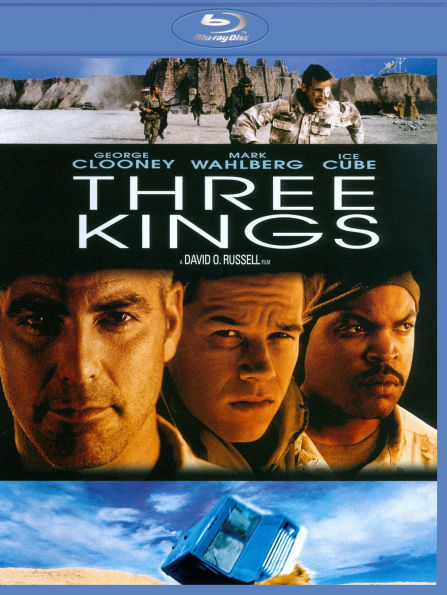 Three Kings [Blu-ray]