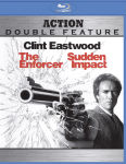 Alternative view 1 of The Enforcer/Sudden Impact [Blu-ray]