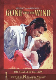 Title: Gone with the Wind [The Scarlett Edition] [5 Discs]