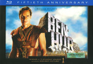 Title: Ben-Hur [Limited Edition] [Fiftieth Anniversary] [3 Discs] [With Books] [Blu-ray]