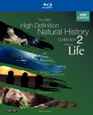 Title: The BBC High Definition Natural History Collection 2 Featuring Life [10 Discs] [Blu-ray]