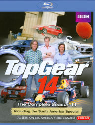 Title: Top Gear: The Complete Season 14 [3 Discs] [Blu-ray]