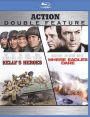Kelly's Heroes/Where Eagles Dare [Blu-ray]