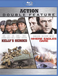 Title: Kelly's Heroes/Where Eagles Dare [Blu-ray]