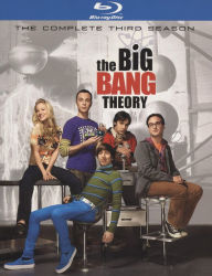 Title: The Big Bang Theory: The Complete Third Season [2 Discs] [Blu-ray]