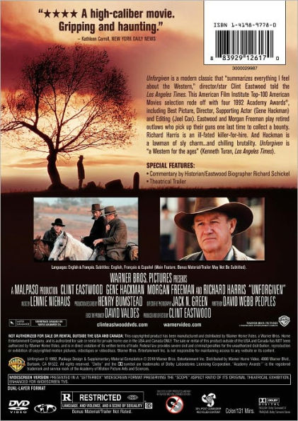 Unforgiven