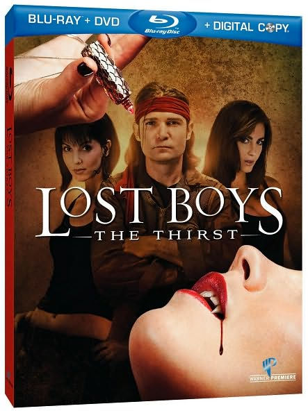 Lost Boys: The Thirst [Blu-ray/DVD]