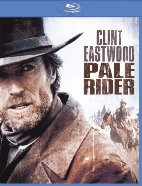 Pale Rider [Blu-ray]