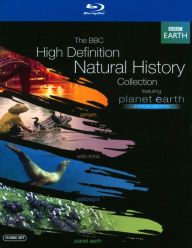 Title: The BBC High Definition Natural History Collection Featuring Planet Earth Special [10 Discs] [Blu-ray]