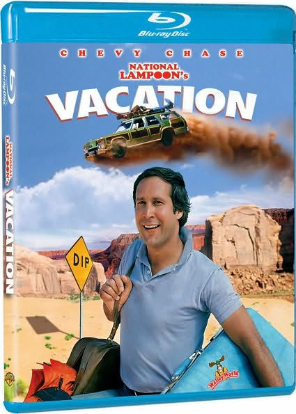 National Lampoon's Vacation [Blu-ray]