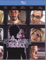 Title: A Scanner Darkly [Blu-ray]