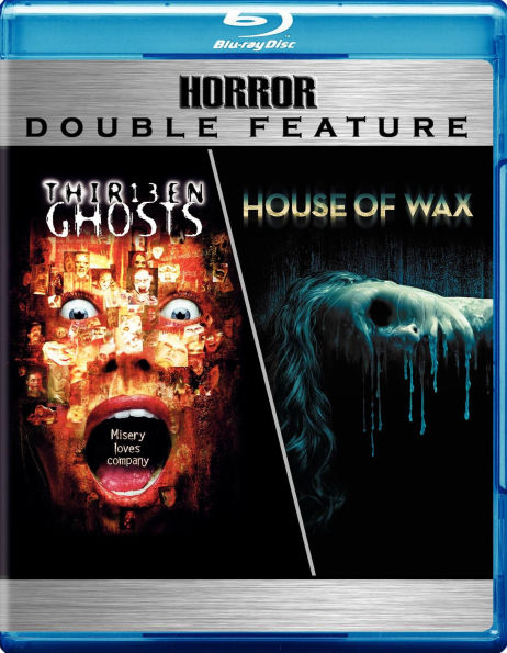 Thirteen Ghosts/House of Wax [Blu-ray]
