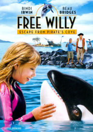 Title: Free Willy: Escape from Pirate's Cove [With Pop Secret Coupon]