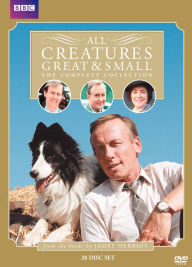 Title: All Creatures Great & Small: The Complete Collection [28 Discs]