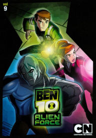 Ben 10 Alien Force: Season 1, Volume 8 - Products
