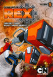 Alternative view 1 of Generator Rex, Vol. 1