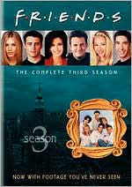 Title: Friends: The Complete Third Season [4 Discs]