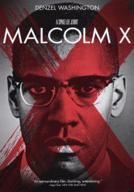 Title: Malcolm X