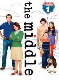 Title: The Middle: Season 1 [3 Discs]