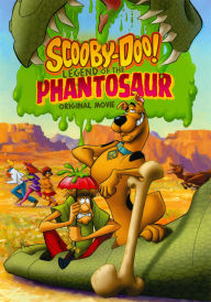 Title: Scooby-Doo!: Legend of the Phantosaur