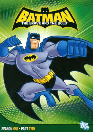 Title: Batman: The Brave and the Bold - Season One, Part Two [2 Discs]