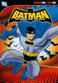 Title: Batman: The Brave and the Bold - Season Two, Part One [2 Discs]