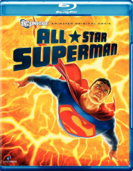 Title: All-Star Superman [2 Discs] [Blu-ray/DVD]