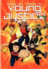 Title: Young Justice: Season One, Vol. 2