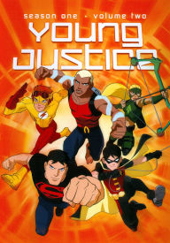 Title: Young Justice: Season One, Vol. 2