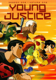 Title: Young Justice: Season One, Vol. 1