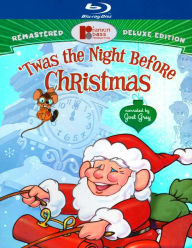 Title: 'Twas the Night Before Christmas [Deluxe Edition] [2 Discs] [Includes Digital Copy] [Blu-ray/DVD]